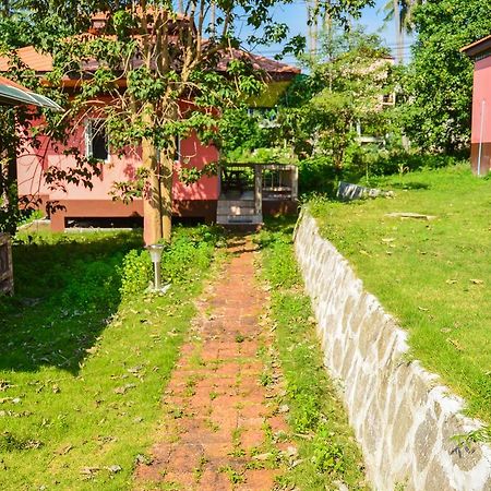 Koh Tao Garden Resort Екстер'єр фото