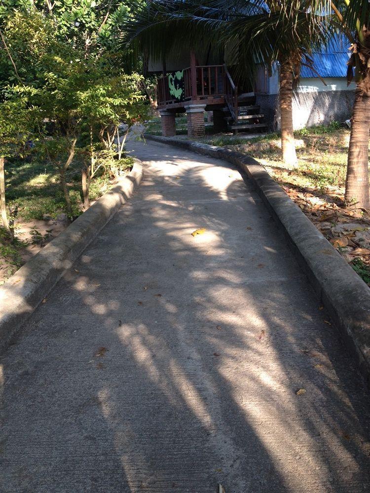 Koh Tao Garden Resort Екстер'єр фото