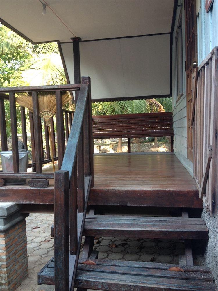 Koh Tao Garden Resort Екстер'єр фото
