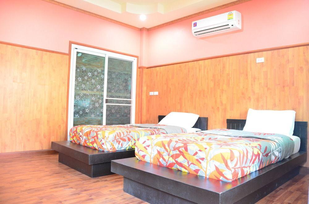 Koh Tao Garden Resort Екстер'єр фото