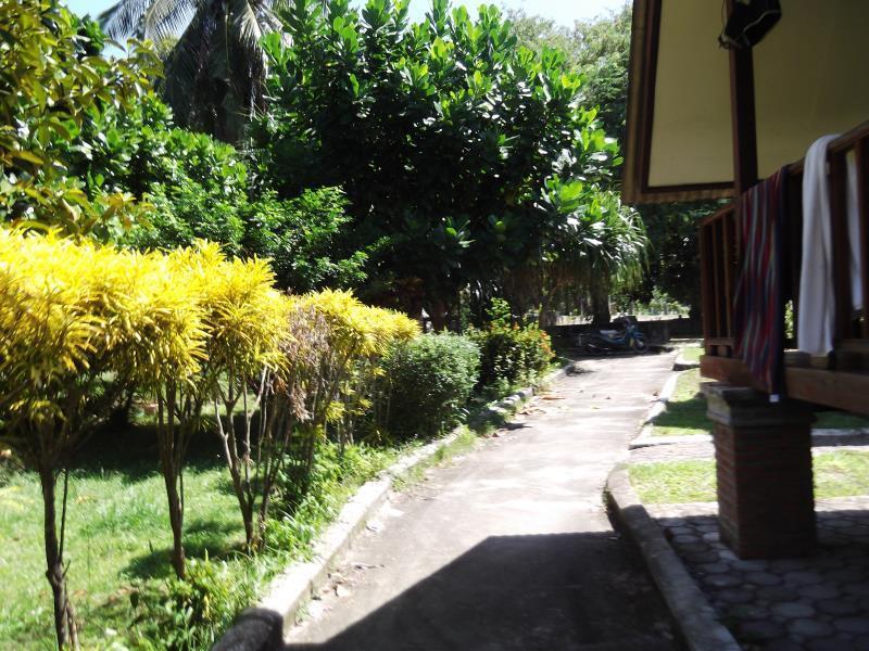 Koh Tao Garden Resort Екстер'єр фото