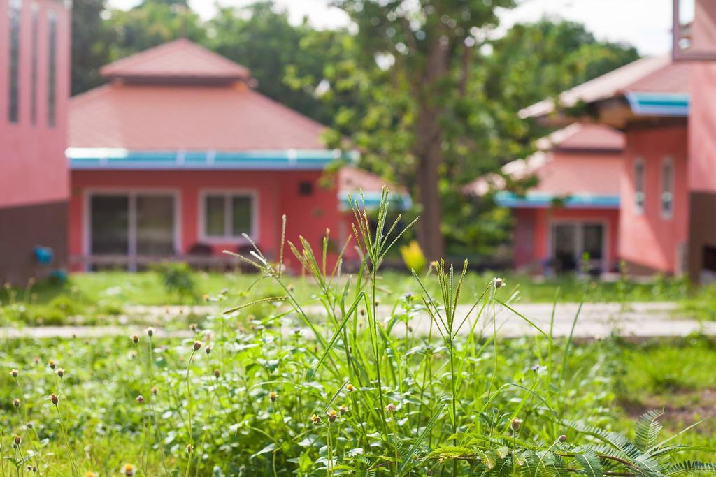 Koh Tao Garden Resort Екстер'єр фото