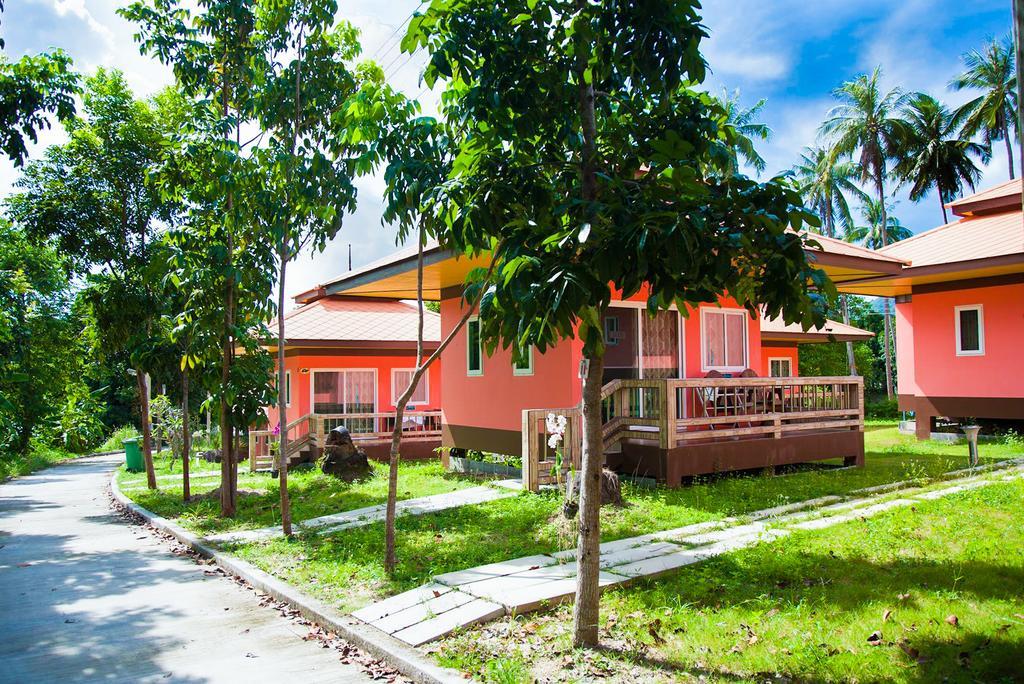 Koh Tao Garden Resort Екстер'єр фото
