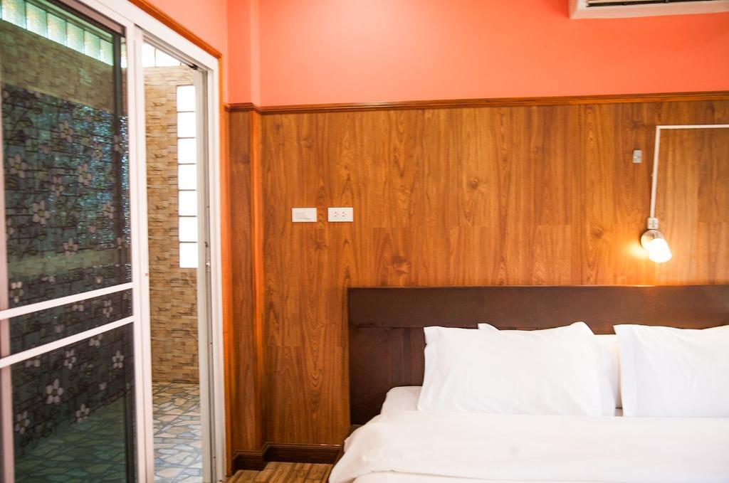 Koh Tao Garden Resort Екстер'єр фото