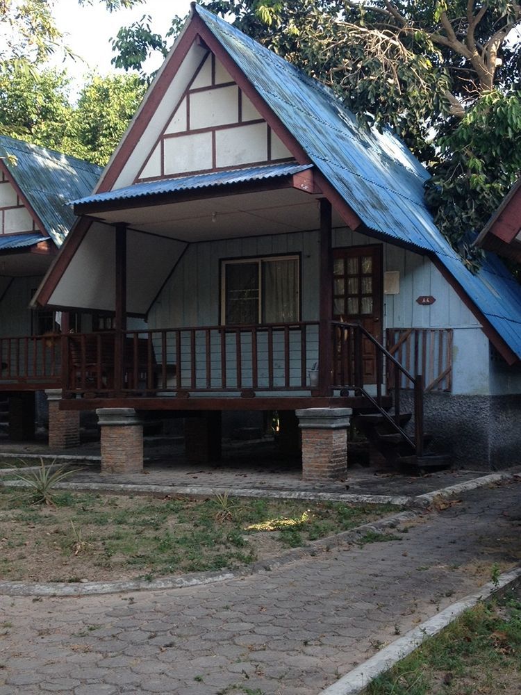 Koh Tao Garden Resort Екстер'єр фото