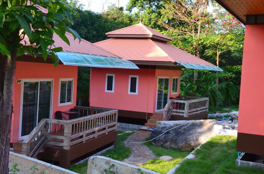 Koh Tao Garden Resort Екстер'єр фото