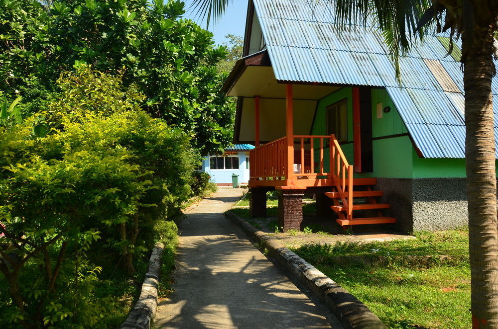 Koh Tao Garden Resort Екстер'єр фото
