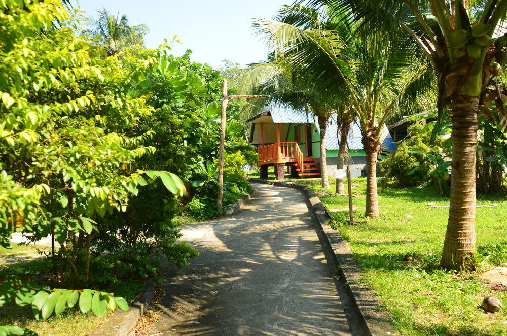 Koh Tao Garden Resort Екстер'єр фото
