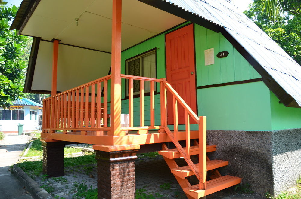 Koh Tao Garden Resort Екстер'єр фото