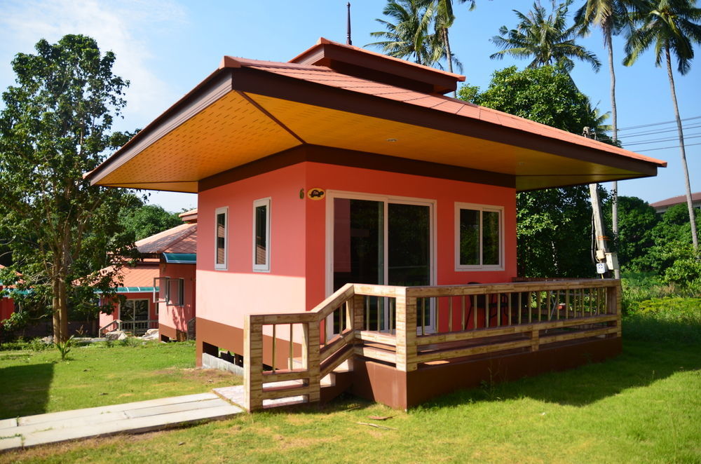 Koh Tao Garden Resort Екстер'єр фото