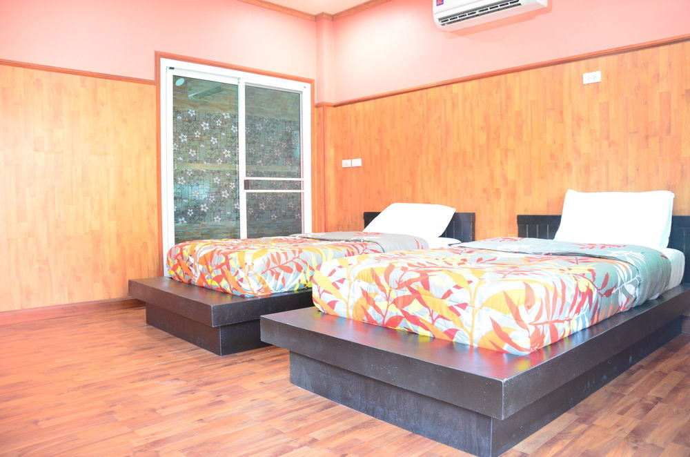 Koh Tao Garden Resort Екстер'єр фото