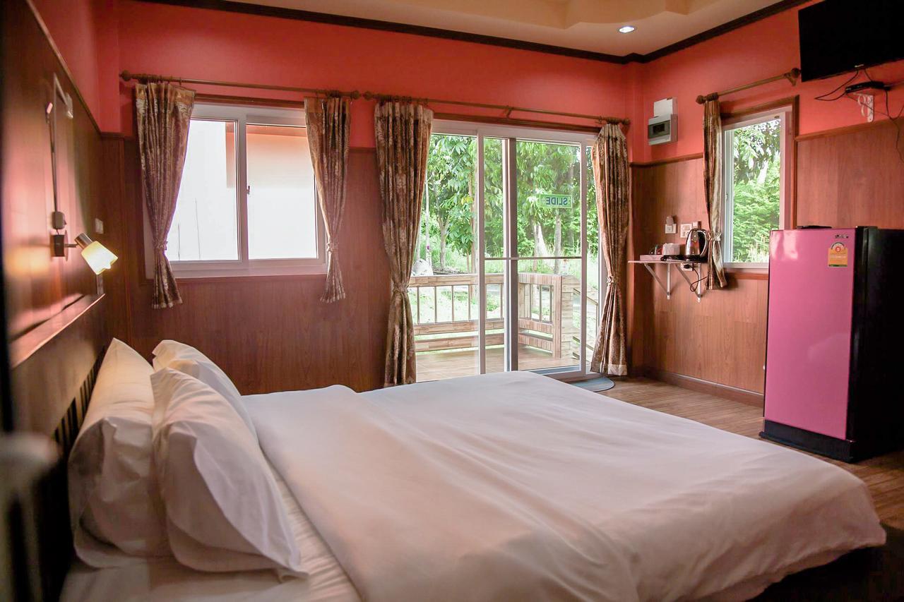 Koh Tao Garden Resort Екстер'єр фото