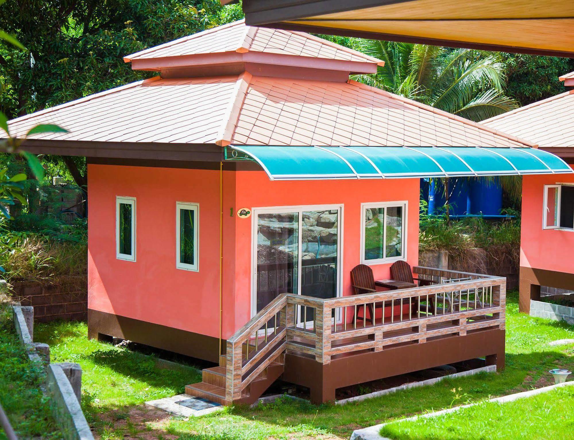 Koh Tao Garden Resort Екстер'єр фото