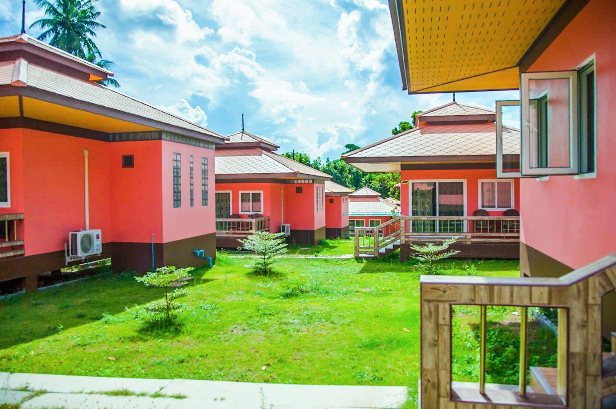 Koh Tao Garden Resort Екстер'єр фото