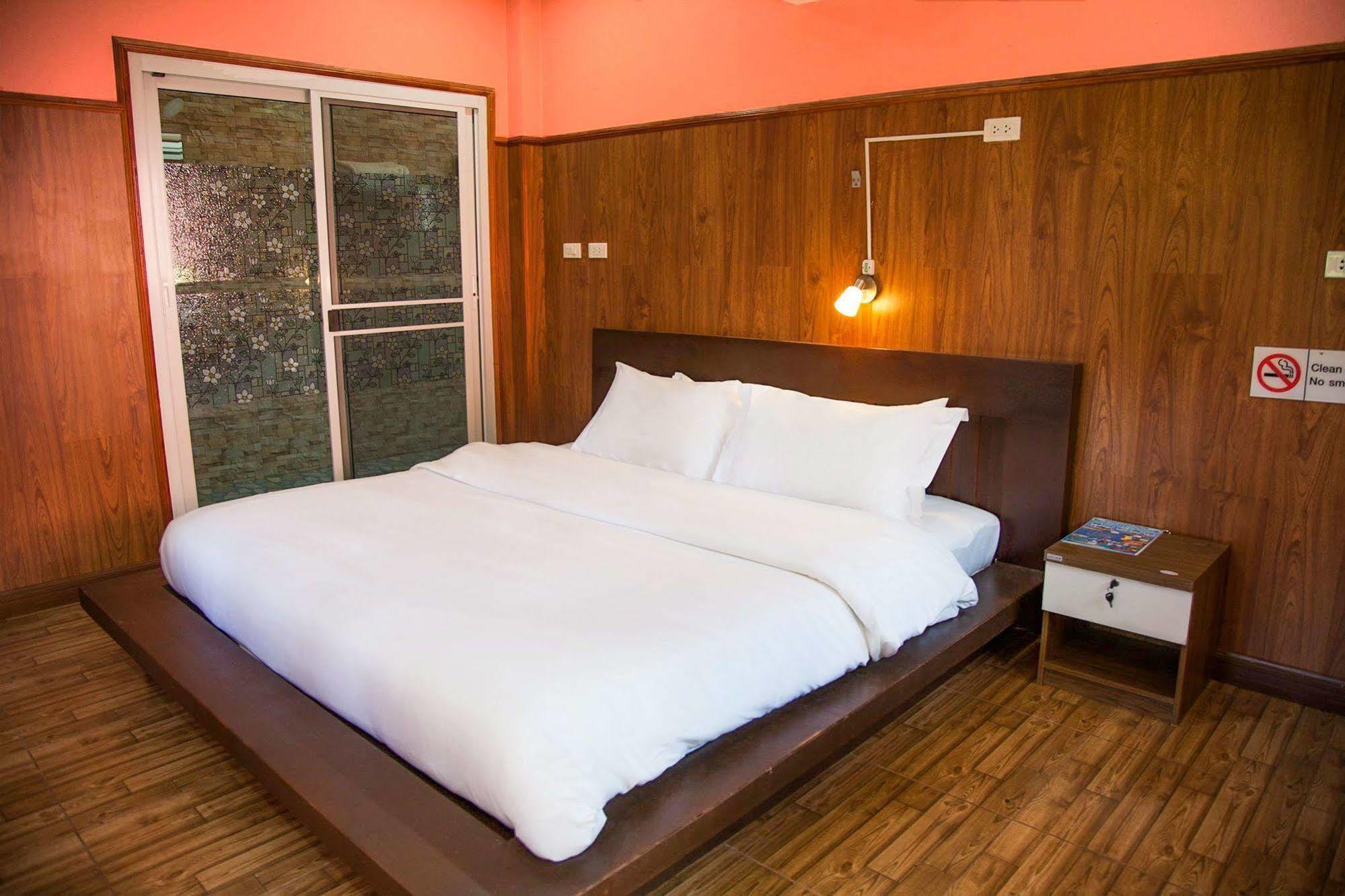 Koh Tao Garden Resort Екстер'єр фото