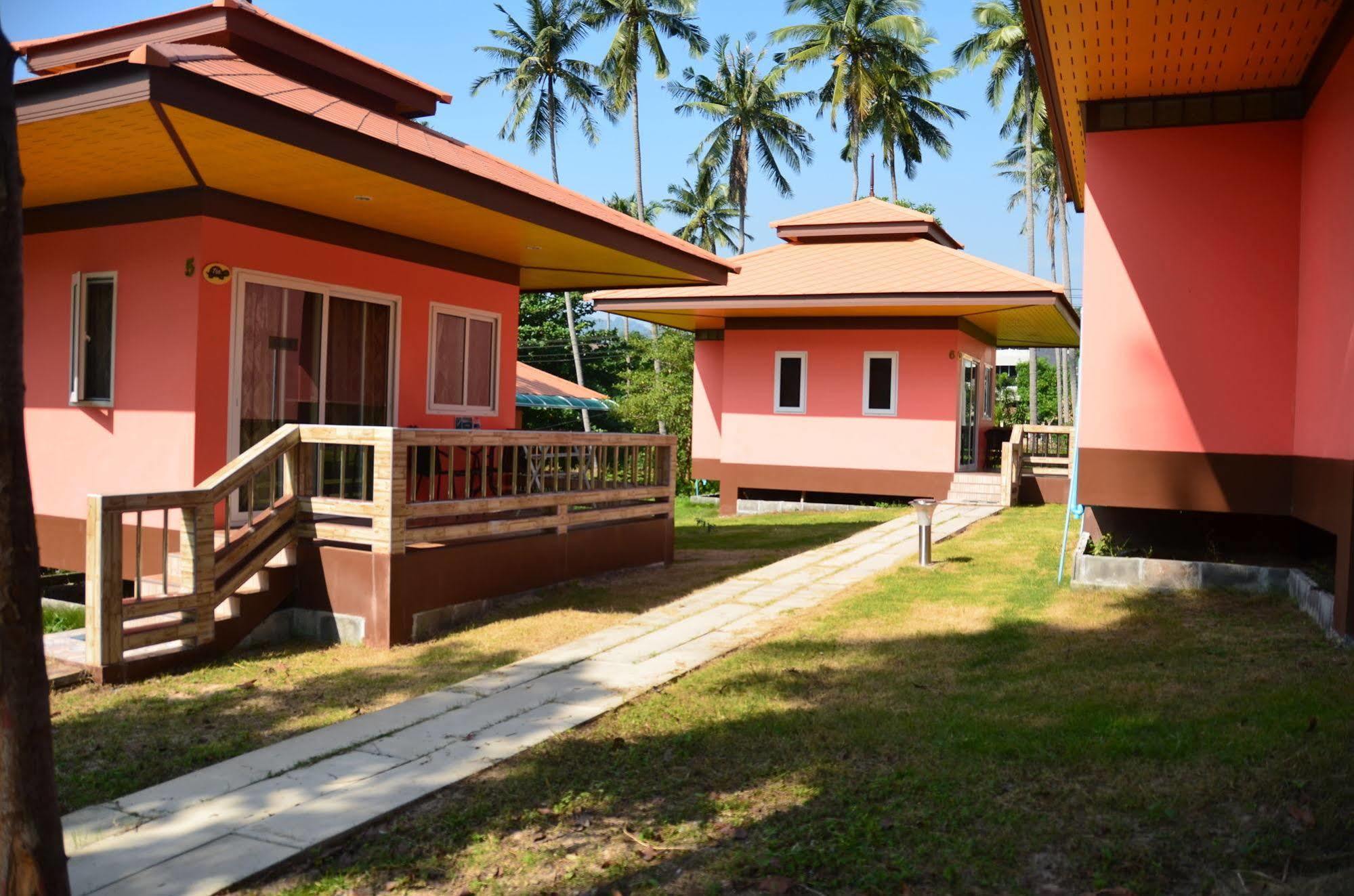 Koh Tao Garden Resort Екстер'єр фото