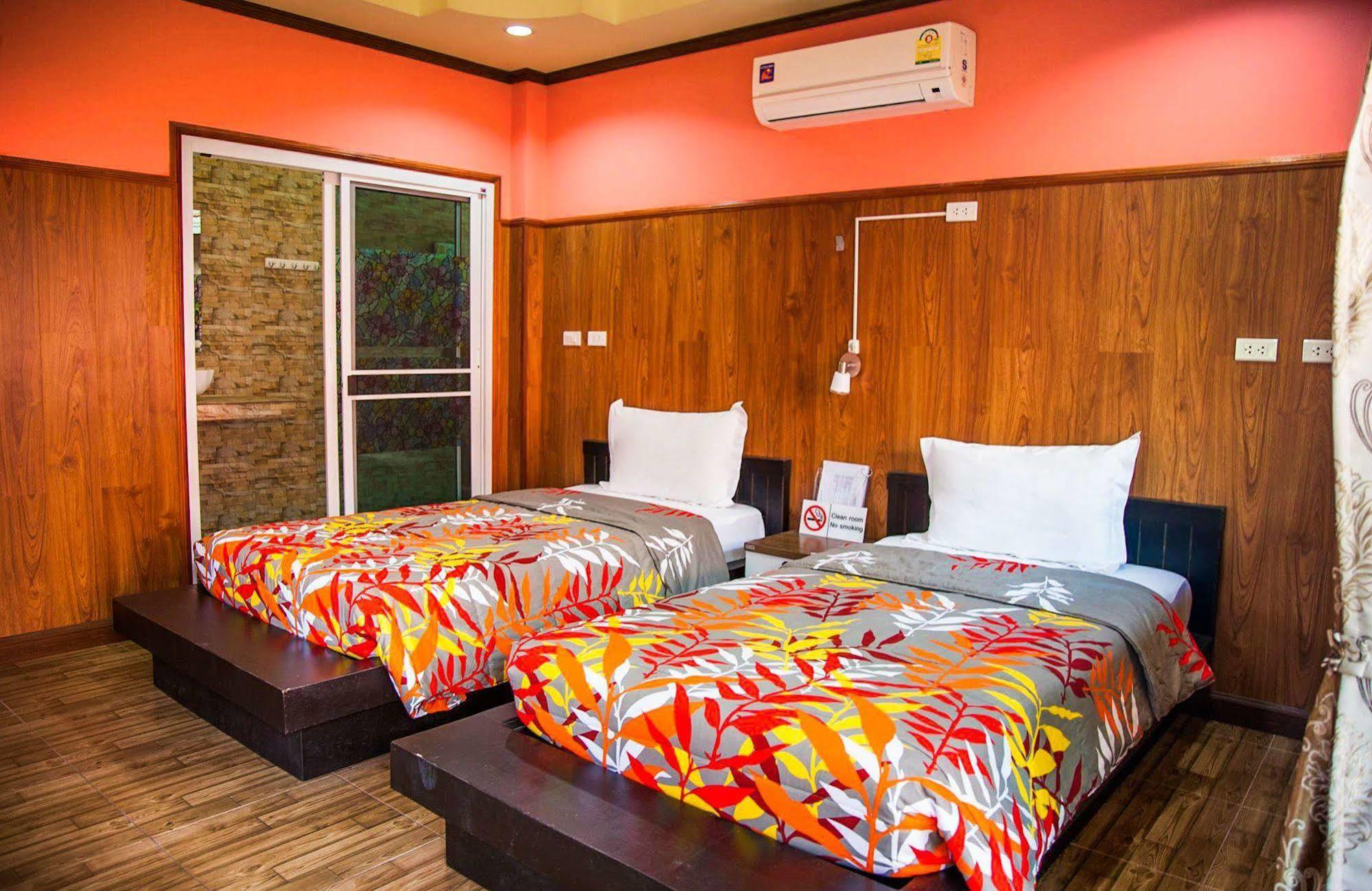 Koh Tao Garden Resort Екстер'єр фото