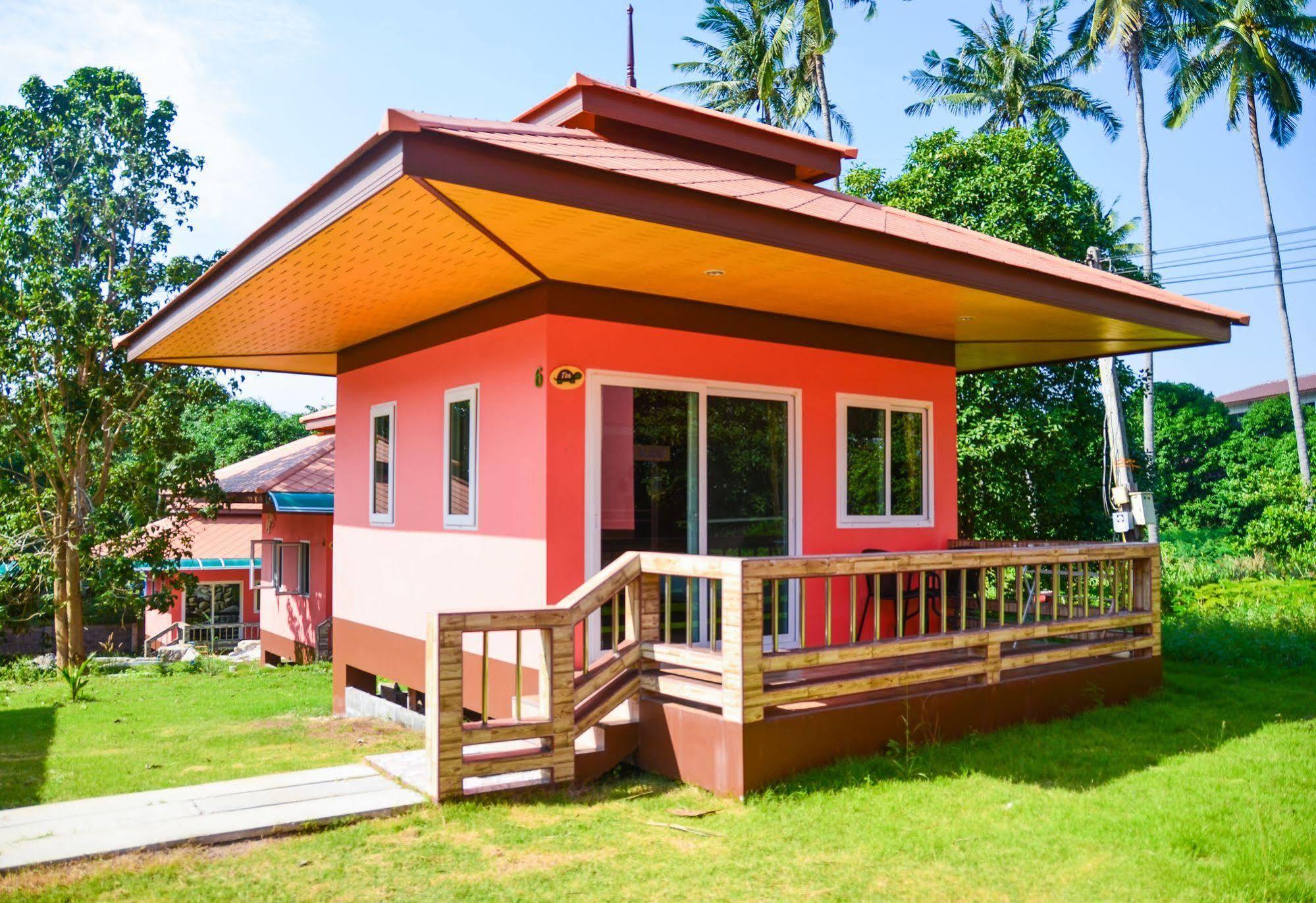 Koh Tao Garden Resort Екстер'єр фото
