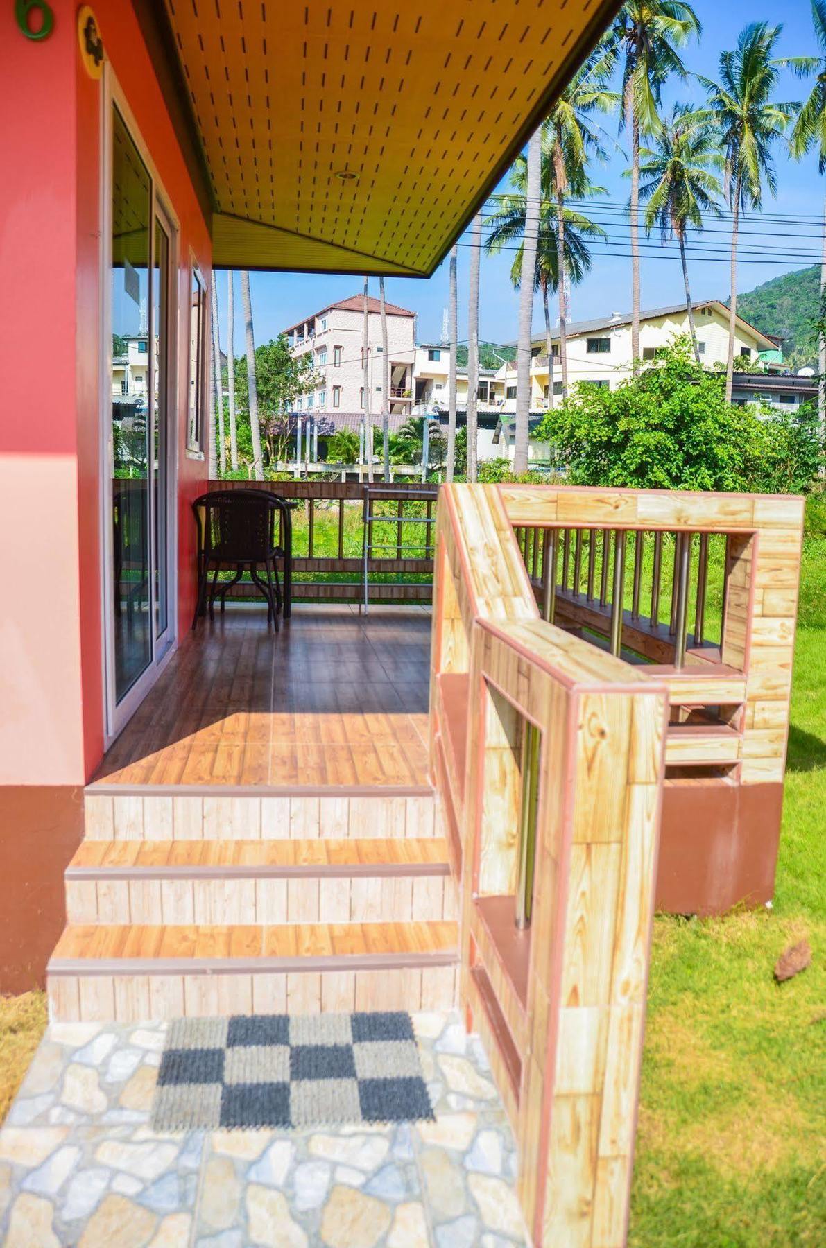 Koh Tao Garden Resort Екстер'єр фото