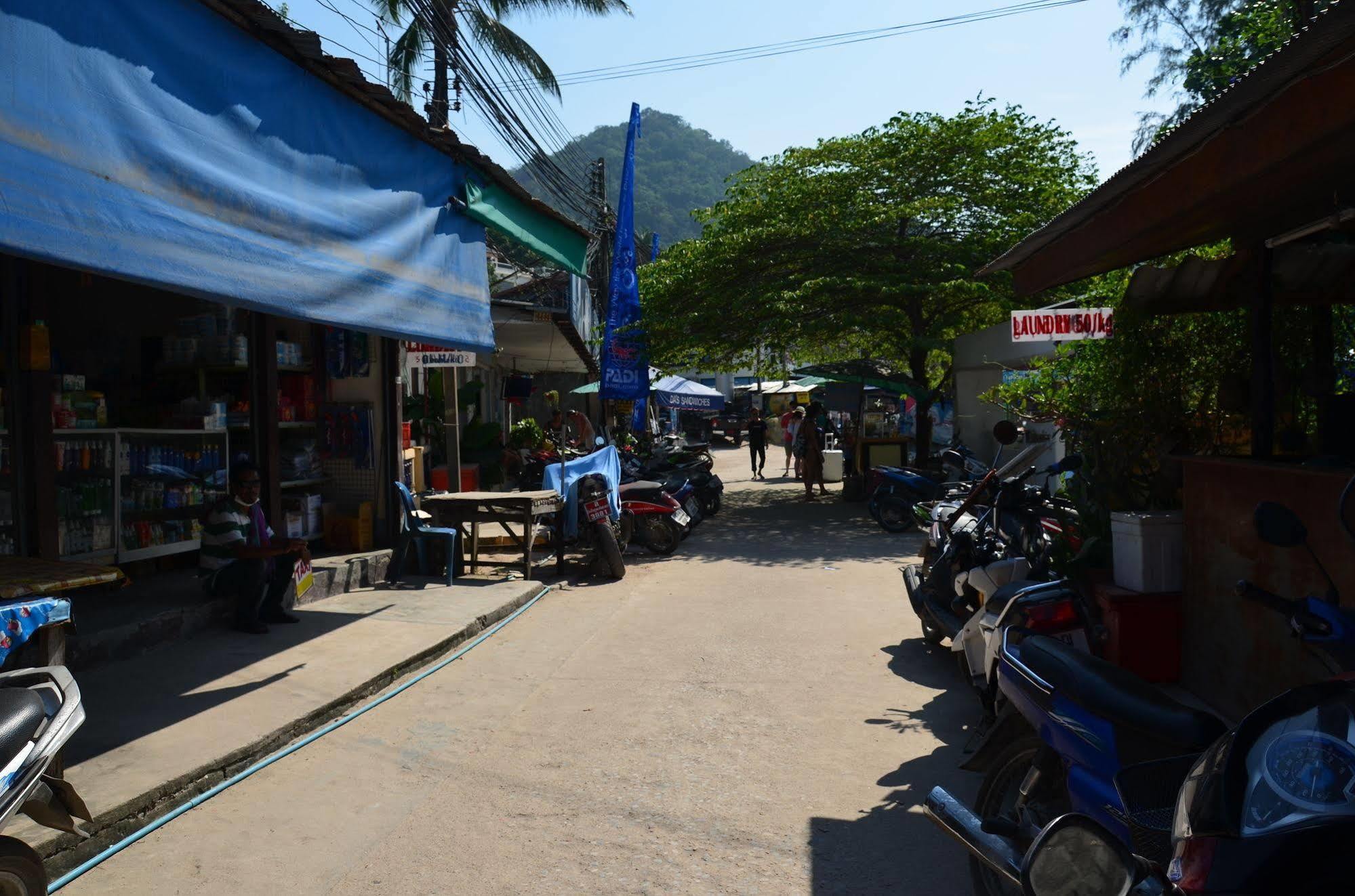 Koh Tao Garden Resort Екстер'єр фото