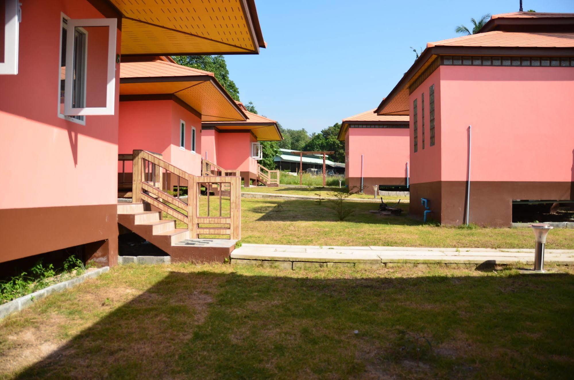 Koh Tao Garden Resort Екстер'єр фото